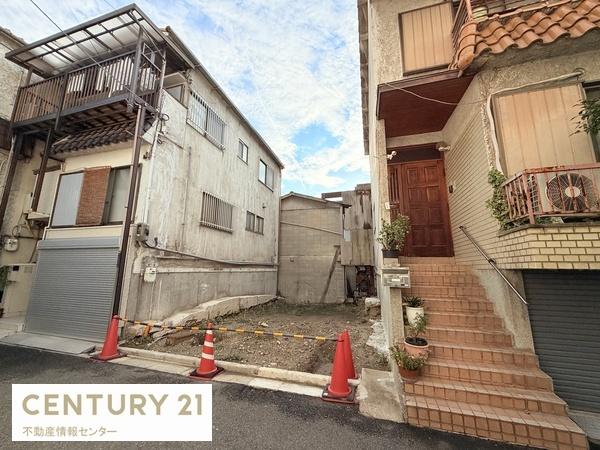 大阪市淀川区三津屋北２丁目の土地