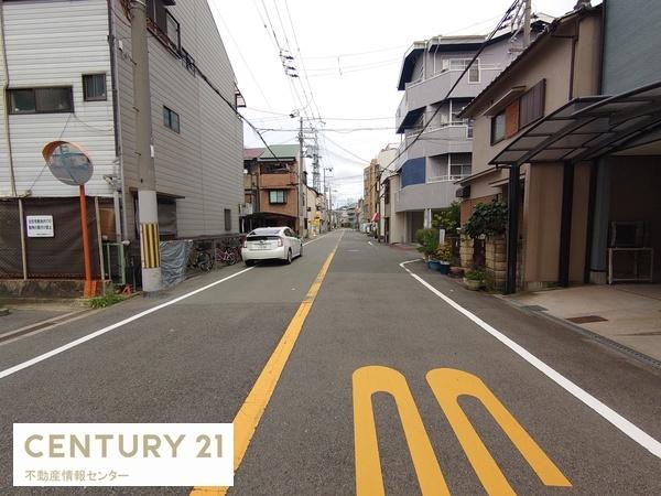 大阪市西淀川区姫島６丁目の土地
