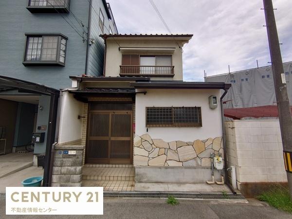 大阪市西淀川区姫島６丁目の土地