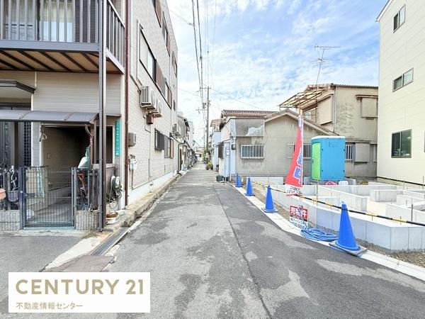 安立４丁目　新築戸建