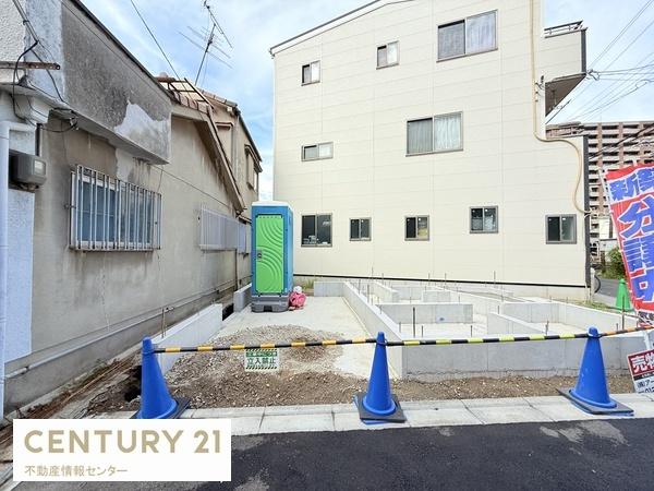 安立４丁目　新築戸建