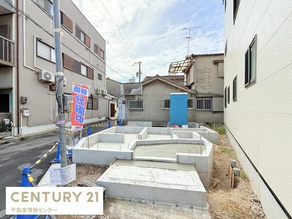 安立４丁目　新築戸建