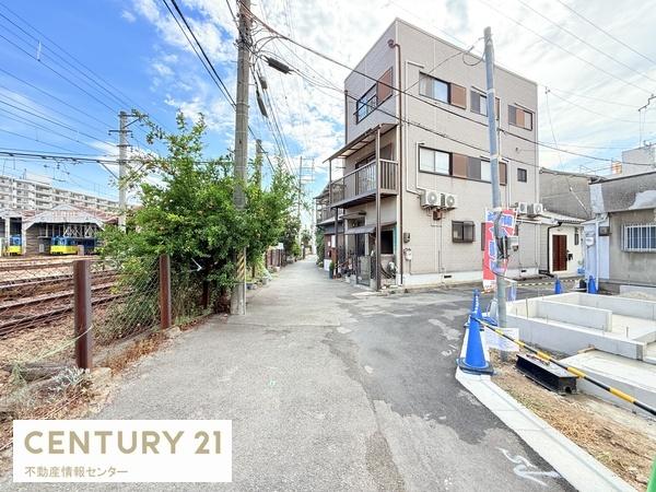 安立４丁目　新築戸建