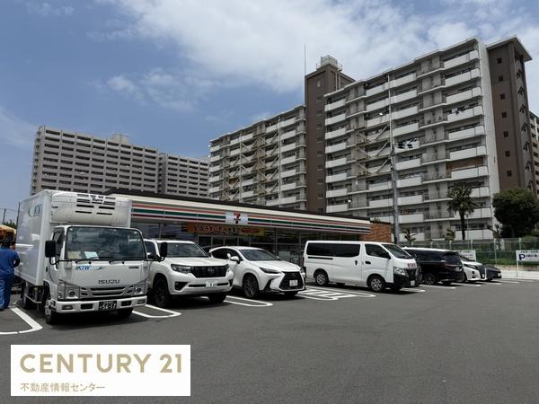 ルネ住之江(セブンイレブン大阪平林南2丁目店)