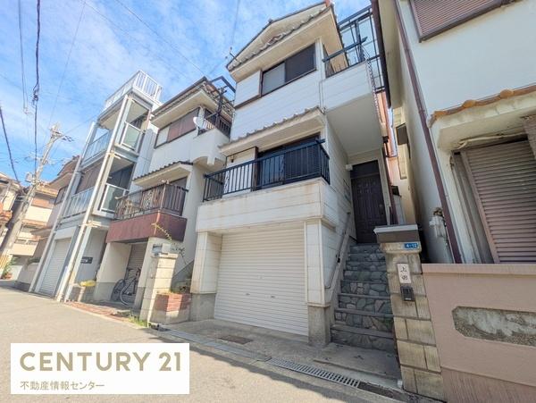 大阪市西成区北津守４丁目の中古一戸建て