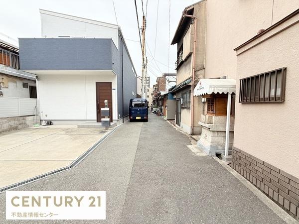 梅南３丁目　中古戸建