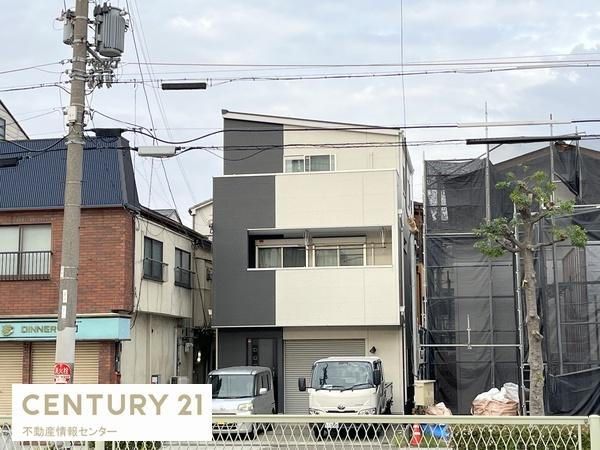 大阪市大正区鶴町３丁目の中古一戸建
