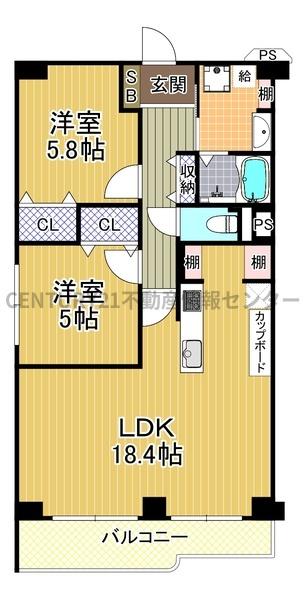 ネオハイツ港大橋
