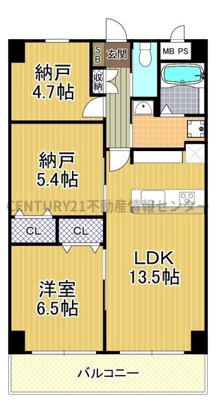 朝日プラザ天下茶屋２