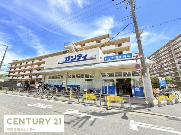 ファミール北加賀屋こもれびの街(サンディ住之江加賀屋店)