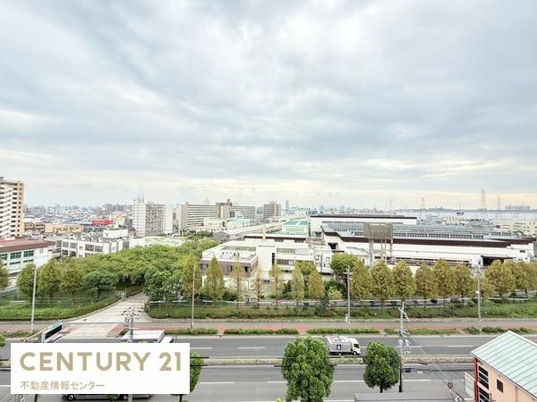 ファミール北加賀屋こもれびの街