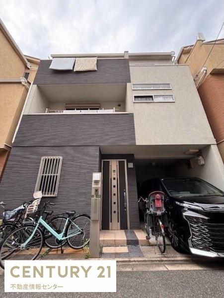 大阪市大正区平尾２丁目の中古一戸建