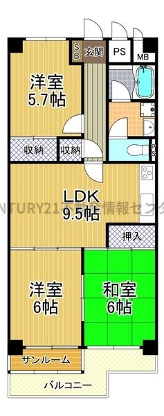エバーグリーン住之江