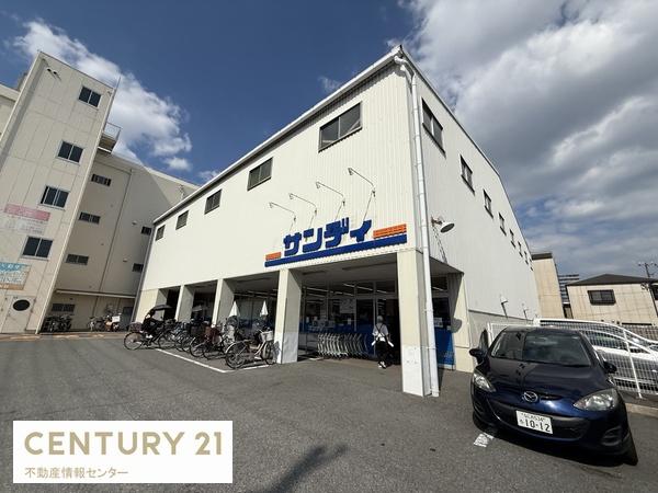エバーグリーン住之江(サンディ御崎店)