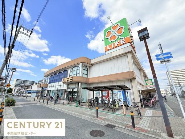 エバーグリーン住之江(ライフ御崎店)