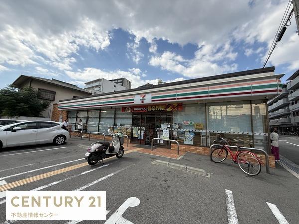 エバーグリーン住之江(セブンイレブン大阪御崎６丁目店)