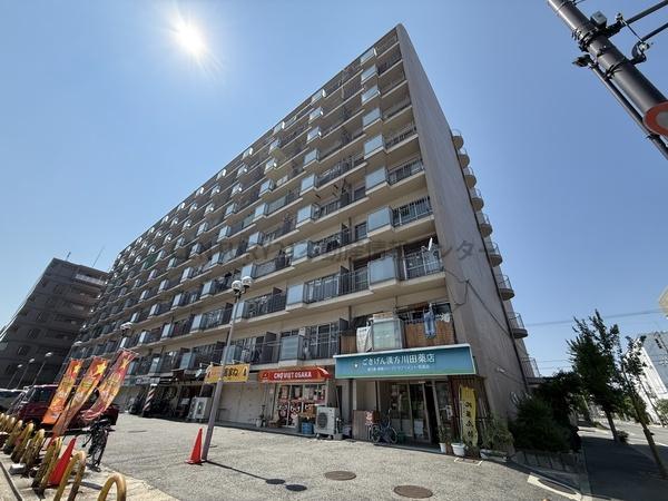 ニュー北加賀屋マンション