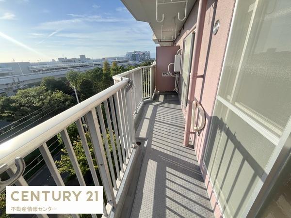 南港はなのまち住宅36号棟