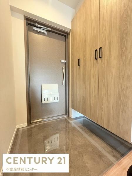 南港はなのまち住宅36号棟