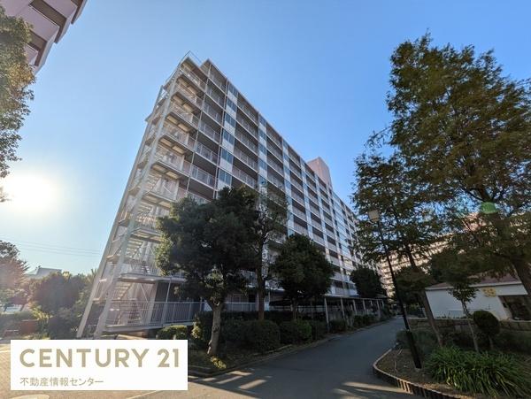 南港はなのまち住宅36号棟