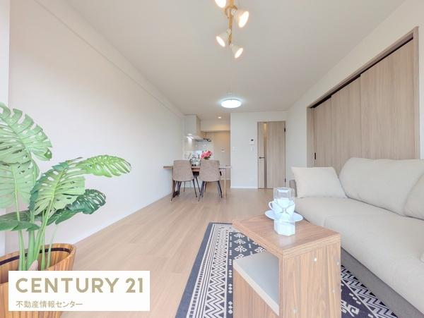 南港はなのまち住宅36号棟