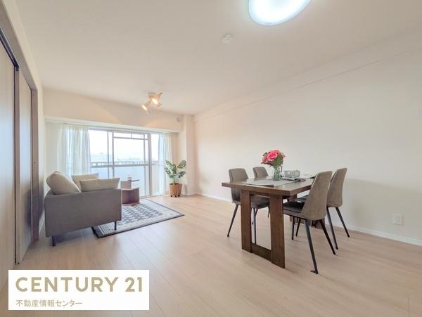 南港はなのまち住宅36号棟