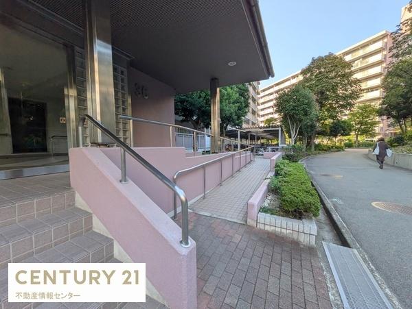 南港はなのまち住宅36号棟