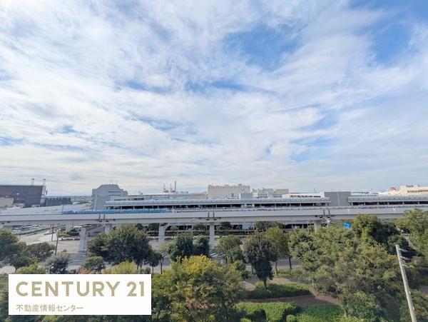 南港はなのまち住宅36号棟