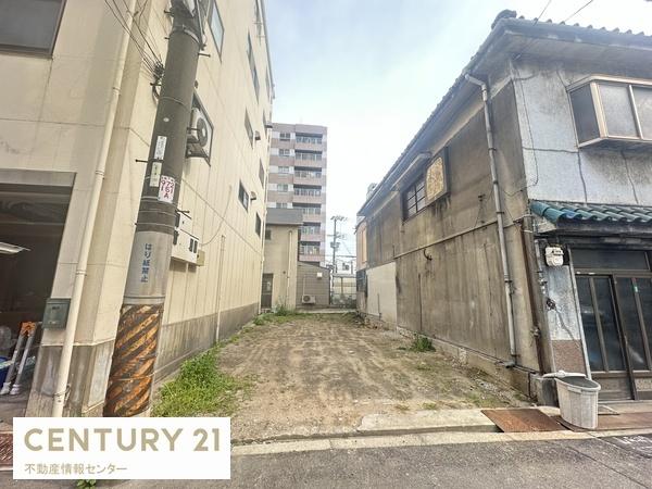 春日出中１丁目　建築条件付宅地