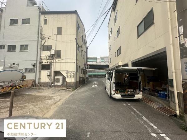 春日出中１丁目　建築条件付宅地