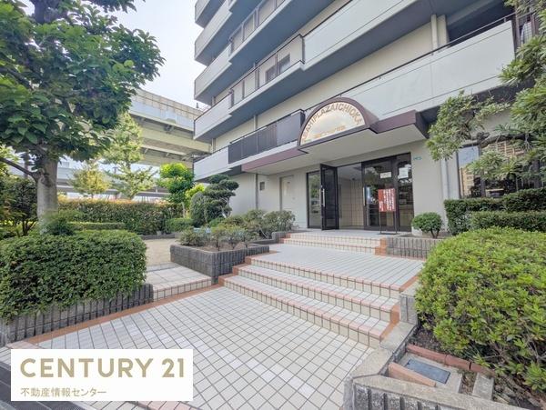 朝日プラザ市岡