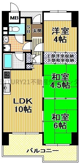 グランドヴィラ境川