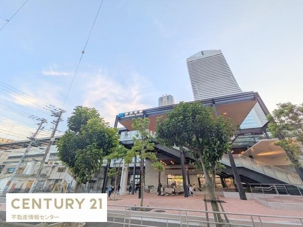 グランドヴィラ境川(ＪＲ大阪環状線「弁天町」駅)