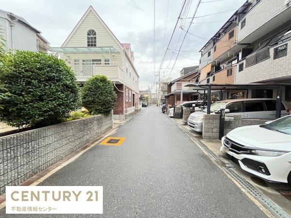 三軒家西３丁目中古戸建