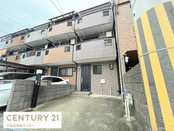 大阪市大正区三軒家西３丁目の中古一戸建て