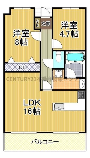 ルモン東加賀屋