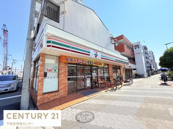 ルモン東加賀屋(セブンイレブン大阪東加賀屋1丁目店)
