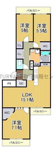 ドルミ新淀川１４番館