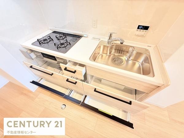 ニュー北加賀屋マンション