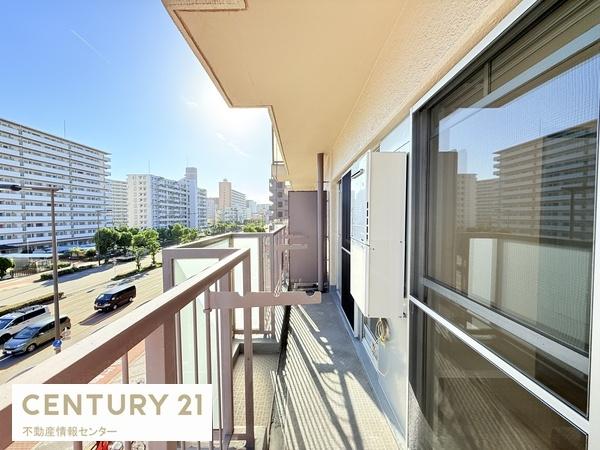 ニュー北加賀屋マンション