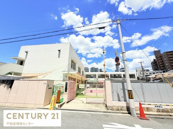 大阪市住之江区浜口西３丁目の中古一戸建て(浜口保育所)