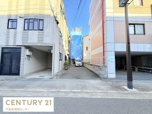 大阪市住之江区浜口西３丁目の中古一戸建て