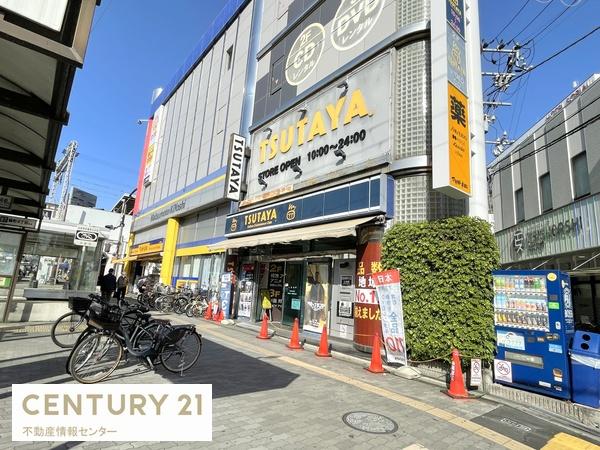 サンコーヴァンテアン大正館(TSUTAYA大正駅前店)