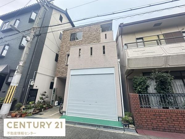 大阪市此花区酉島６丁目の中古一戸建て