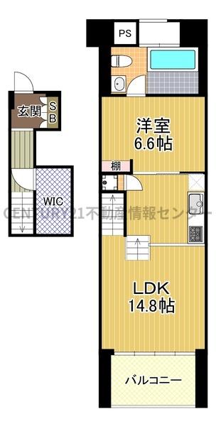 匠空阿波座西