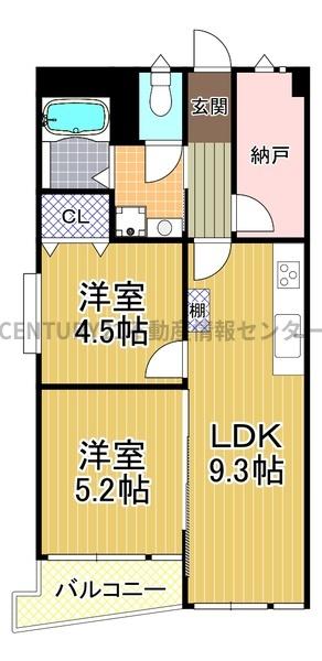 住之江コーポＡ棟