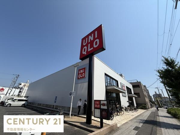 住之江コーポA棟(ユニクロ住之江店)