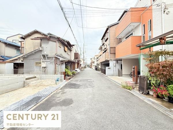 酉島６丁目　新築戸建