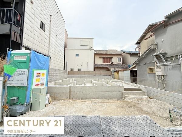 酉島６丁目　新築戸建