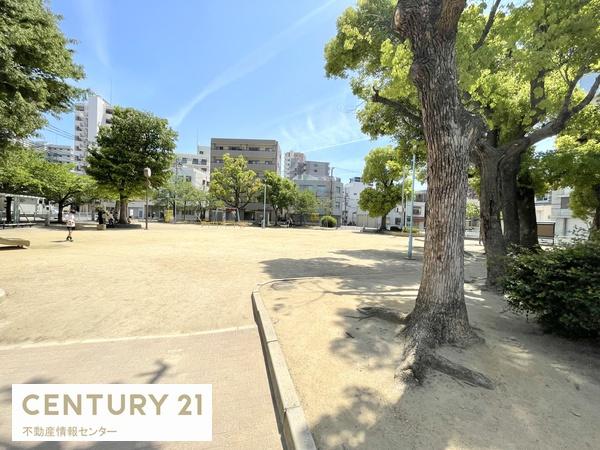 ビーバードルチェ阿波座(本田公園)